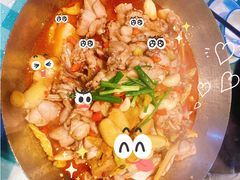 -昱龙大盆牛蛙馆(三兴街总店)