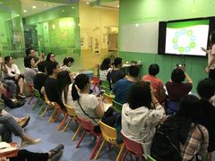 -小问号·科学启蒙·逻辑思维·阅读素养·口才演讲(杨浦合生汇中心)