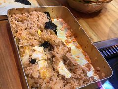 韩式盒饭-杀猪天·韩国烤肉(铁路街第一分店)