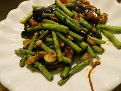 紫苏茄子炒豆角-凤城酒家(环市西路店)