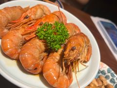 -酌酒半杯·生腌熟醉·阿拉宁波小菜馆(天一广场店)