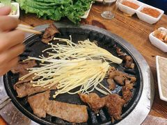 -雪岳山韩式烤肉城(曙光小区店)