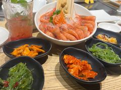 -水木锦堂·自助铁板烧(世贸天阶店)
