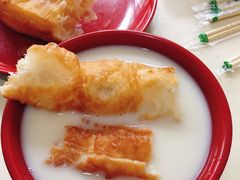 -李刚油条