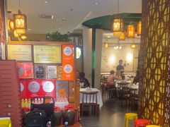 -江城小馆陕南妈妈菜·全球旅行餐厅(钟楼店)
