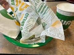 -SUBWAY赛百味(金码大厦店)