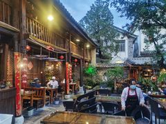 -尽善百年古院餐厅(王家老宅店)