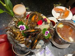 -蓝钻·国际美食海鲜自助百汇(西直门店)