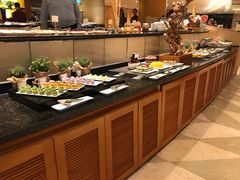 自助取餐区-威斯汀舞台餐厅