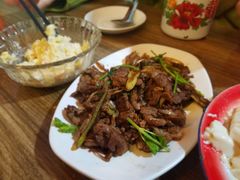 -炙热童年·老北京炙子烤肉(南锣鼓巷店)