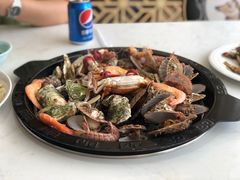 -前王院•巧克力海鲜市集餐厅(万平口店)