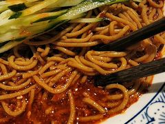 -长安炊烟庭院陕菜(七路明光路店)
