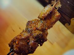 蒜味排骨-晓靖轩烧烤(沙河风情店)