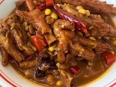 黄豆鸡脚-谭家菜(童宾路店)