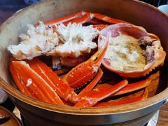 清蒸板蟹-蟹之国·精品蟹料理(极地店)