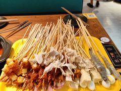 -牛小嫩串串火锅(延边大学文化城店)