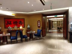 -广州中心皇冠假日酒店·百粤楼