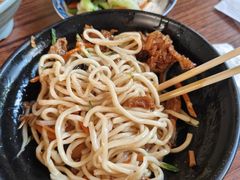 -大姨捞面(新安花园店)