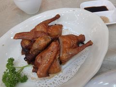 -轩记海鲜餐厅·四十五年老字号·经典粤菜(西区彩虹店)