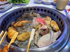 -妖无二·和牛烧烤自助(新吴万达店)