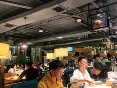 大堂-798餐厅(任丘路店)