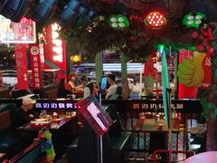 -路边边.炒菜烧烤.音乐餐厅(良乡长虹店)