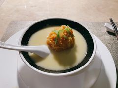 原盅顶汤锅巴泡饭（每位）-三利音·浦之舟(滨江大道店)