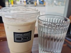 焦糖拿铁-CoffeeVendor(西乡店)