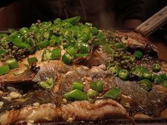 -江边城外烤全鱼(方庄时代购物中心店)