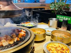 -泥炉烧肉师(新街口金銮巷店)