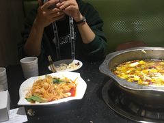 -清真·锦翔炝锅鱼(明德门店)