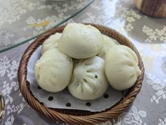 包子-天天向上素食餐厅(五台山店)