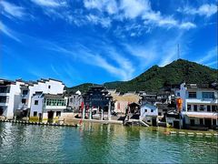 -新安江山水画廊风景区