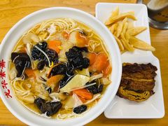 -龙华素斋(龙华路店)