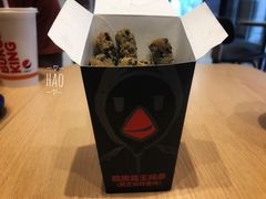 -汉堡王(北京通州领展店)