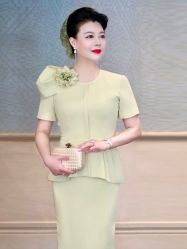 -HX Tailor妈妈装西装礼服旗袍定制