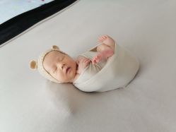 点击看大图 -金色童年新生儿满月摄影(包头店)