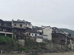 -渔梁坝