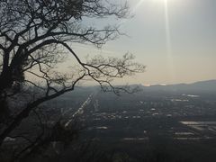 -灵岩山风景区