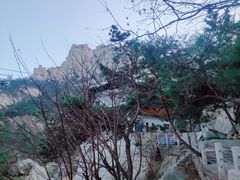 -崂山仰口游览区