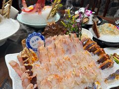 -东海怡品海鲜豆捞(舟宿夜江店)