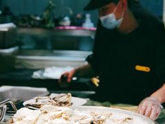 生蚝-亚洲国际大酒店·云顶阁旋转自助餐厅