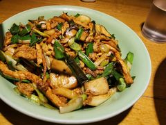 弄堂里的小炒-弄堂里(雨花客厅店)