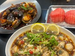 -老虎滩大连海鲜烧烤(建邺云锦路总店)