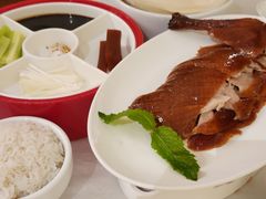 -月福京味斋·烤鸭店·北京菜(鼓楼总店)