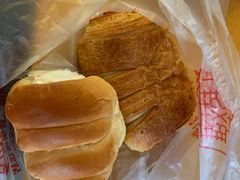 奶油牛角面包-新侨三宝乐面包店(崇文门店)
