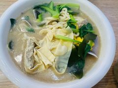 -木木鲜海鲜面(天一店)