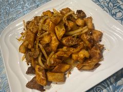 -巴扎美食·新疆菜·西域歌舞表演餐厅(新疆大厦店)