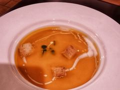 南瓜汤-Golden Lily河内巴黎法越料理餐厅(建国西路店)