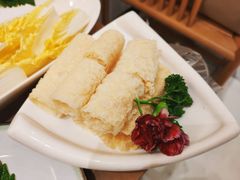 黄金响铃卷-湯系·煲汤手艺人(东二环泰禾广场店)